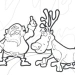Raskrasil.com-Coloring-Pages-Santa-and-Reindeer-104