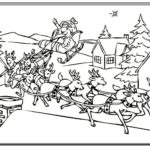 Raskrasil.com-Coloring-Pages-Santa-and-Reindeer-14