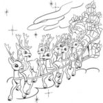 Raskrasil.com-Coloring-Pages-Santa-and-Reindeer-16