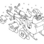 Raskrasil.com-Coloring-Pages-Santa-and-Reindeer-20
