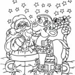 Raskrasil.com-Coloring-Pages-Santa-and-Reindeer-22