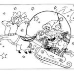 Raskrasil.com-Coloring-Pages-Santa-and-Reindeer-28