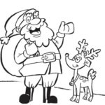 Raskrasil.com-Coloring-Pages-Santa-and-Reindeer-37