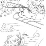 Raskrasil.com-Coloring-Pages-Santa-and-Reindeer-40