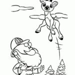 Raskrasil.com-Coloring-Pages-Santa-and-Reindeer-5