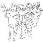 Raskrasil.com-Coloring-Pages-Santa-and-Reindeer-55