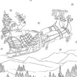 Raskrasil.com-Coloring-Pages-Santa-and-Reindeer-58