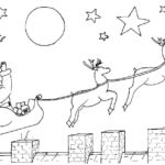 Raskrasil.com-Coloring-Pages-Santa-and-Reindeer-66