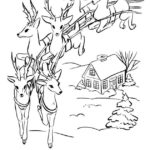 Raskrasil.com-Coloring-Pages-Santa-and-Reindeer-89