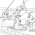 Raskrasil.com-Coloring-Pages-Sharkdog-1