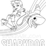 Raskrasil.com-Coloring-Pages-Sharkdog-2