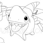 Raskrasil.com-Coloring-Pages-Sharkdog-8
