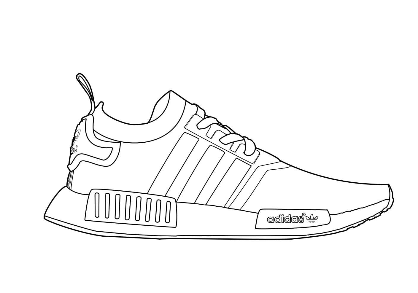 Raskrasil.com-Coloring-Pages-Shoe-100