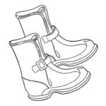 Raskrasil.com-Coloring-Pages-Shoe-102