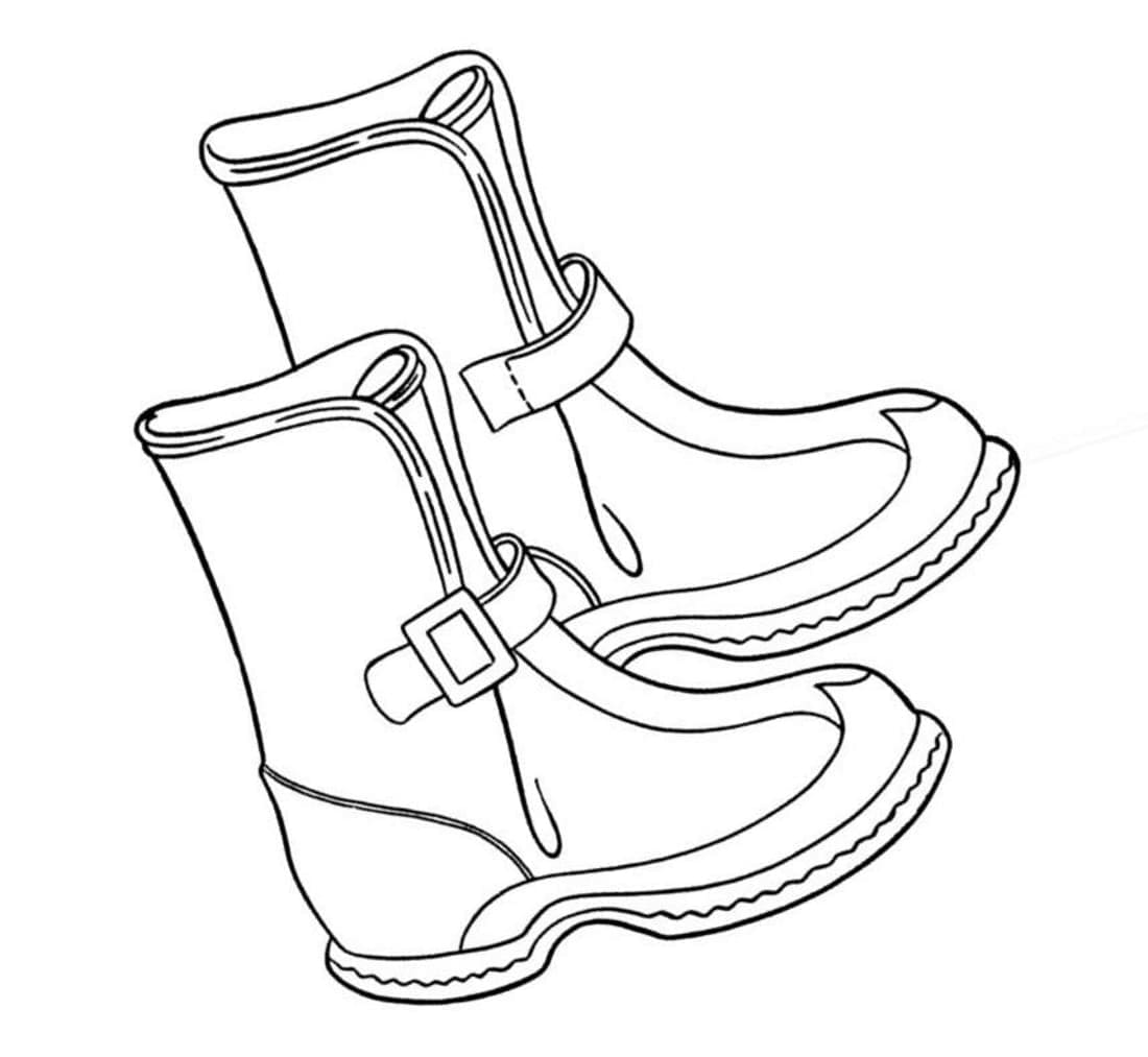 Raskrasil.com-Coloring-Pages-Shoe-102