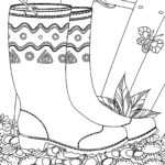 Raskrasil.com-Coloring-Pages-Shoe-105