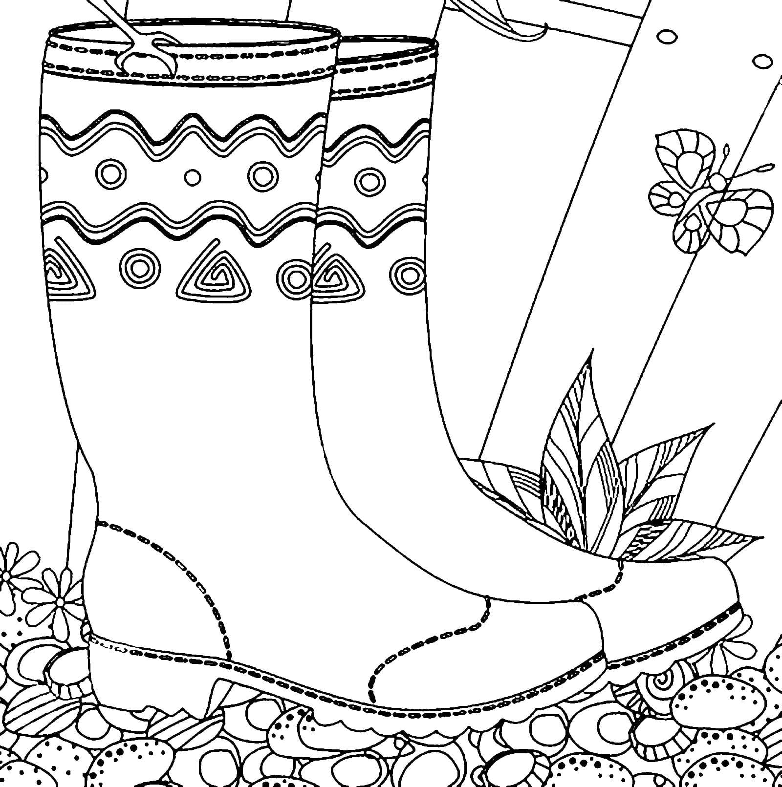 Raskrasil.com-Coloring-Pages-Shoe-105