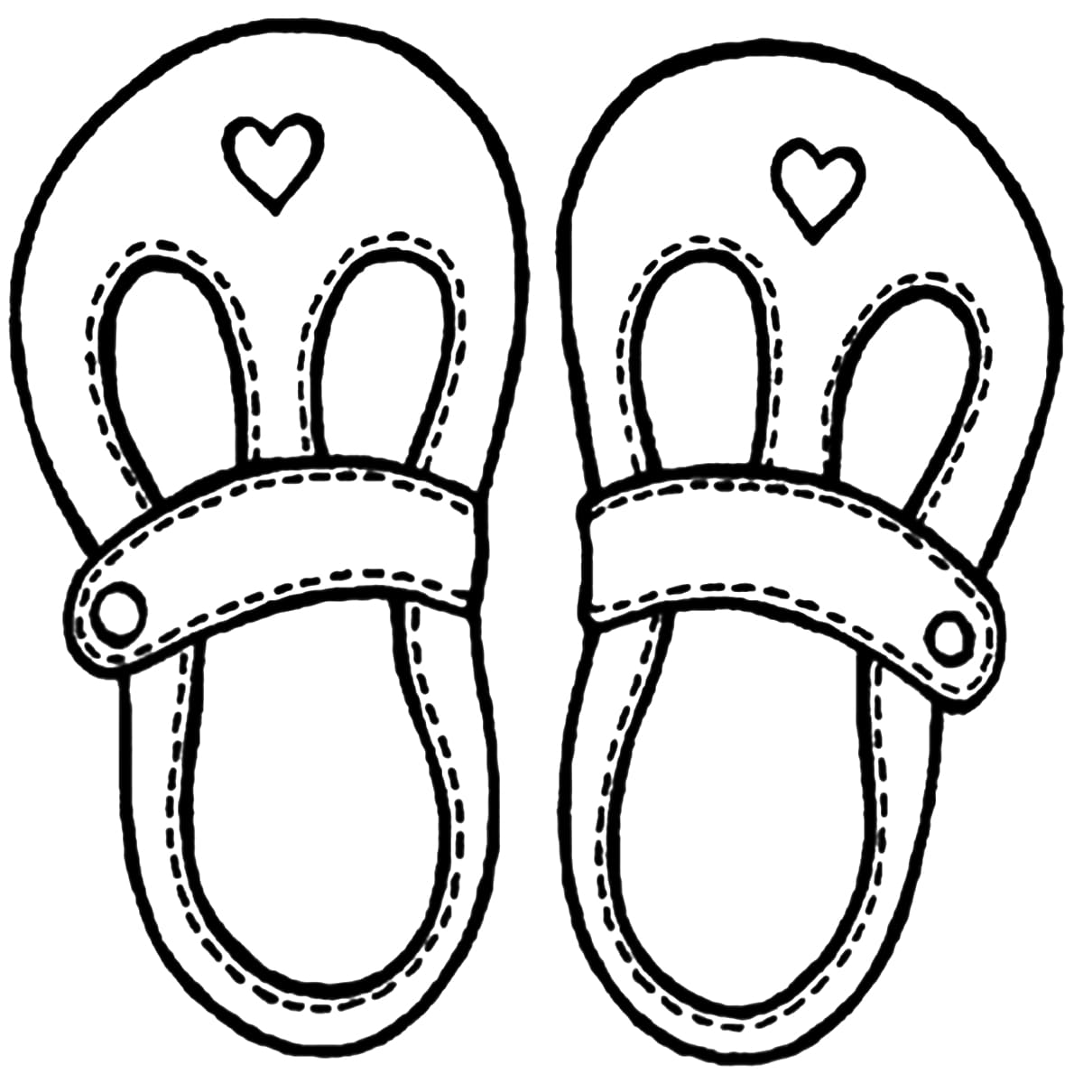 Raskrasil.com-Coloring-Pages-Shoe-106