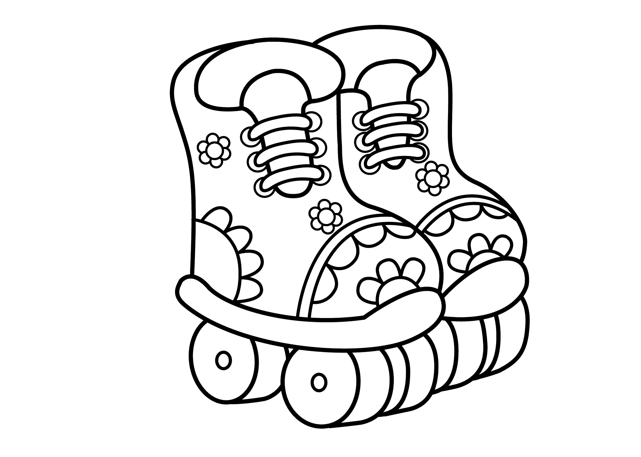 Raskrasil.com-Coloring-Pages-Shoe-111