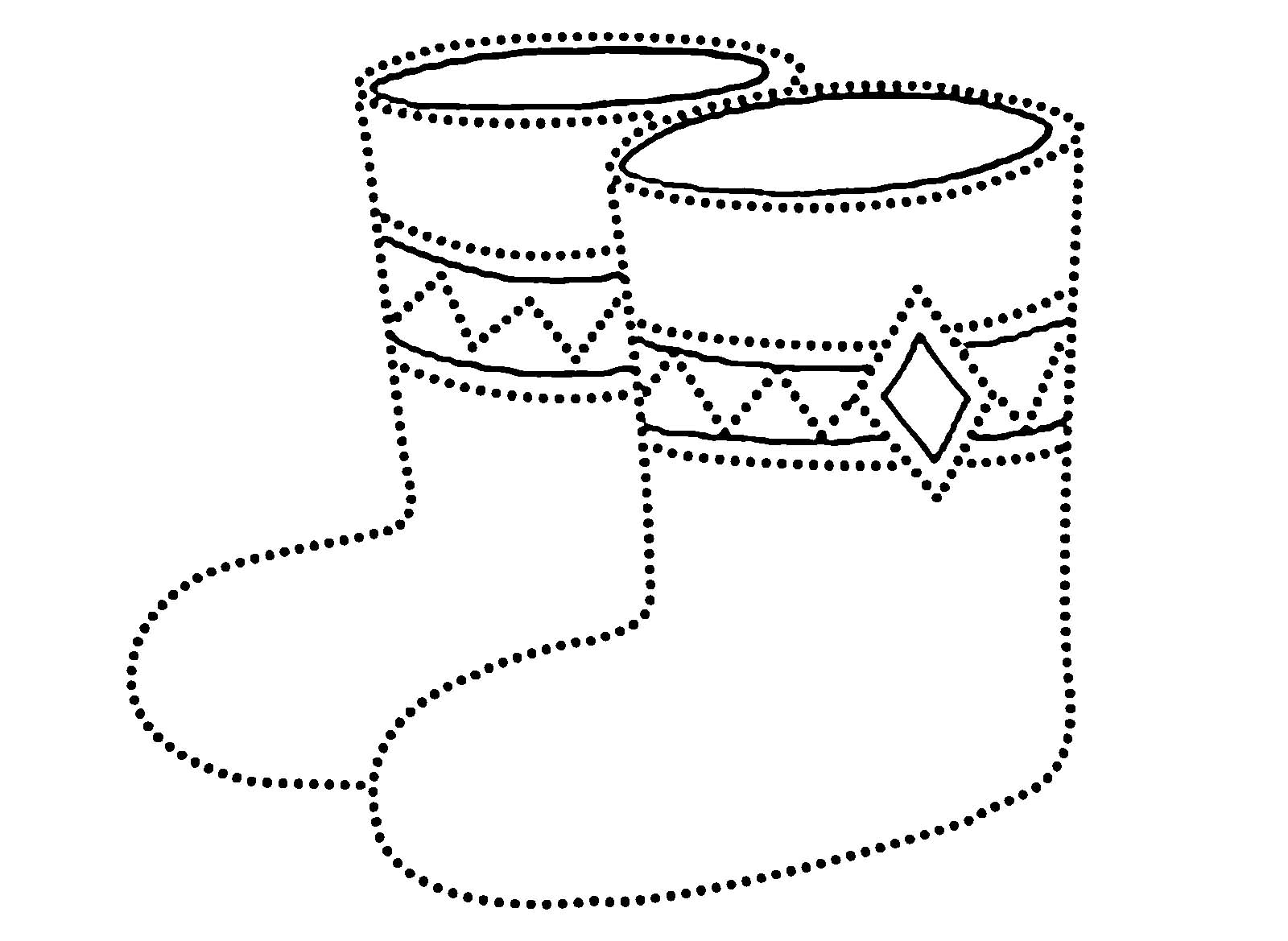 Raskrasil.com-Coloring-Pages-Shoe-115