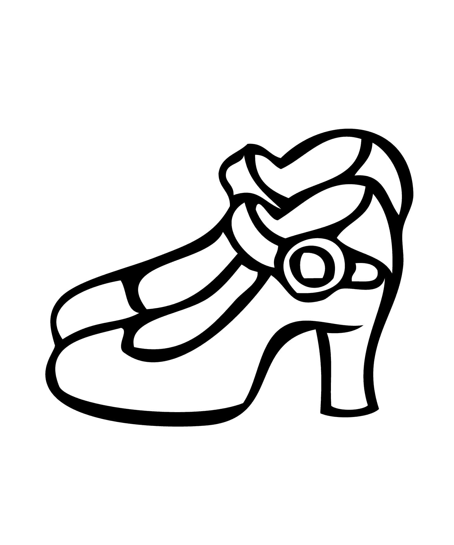 Raskrasil.com-Coloring-Pages-Shoe-13