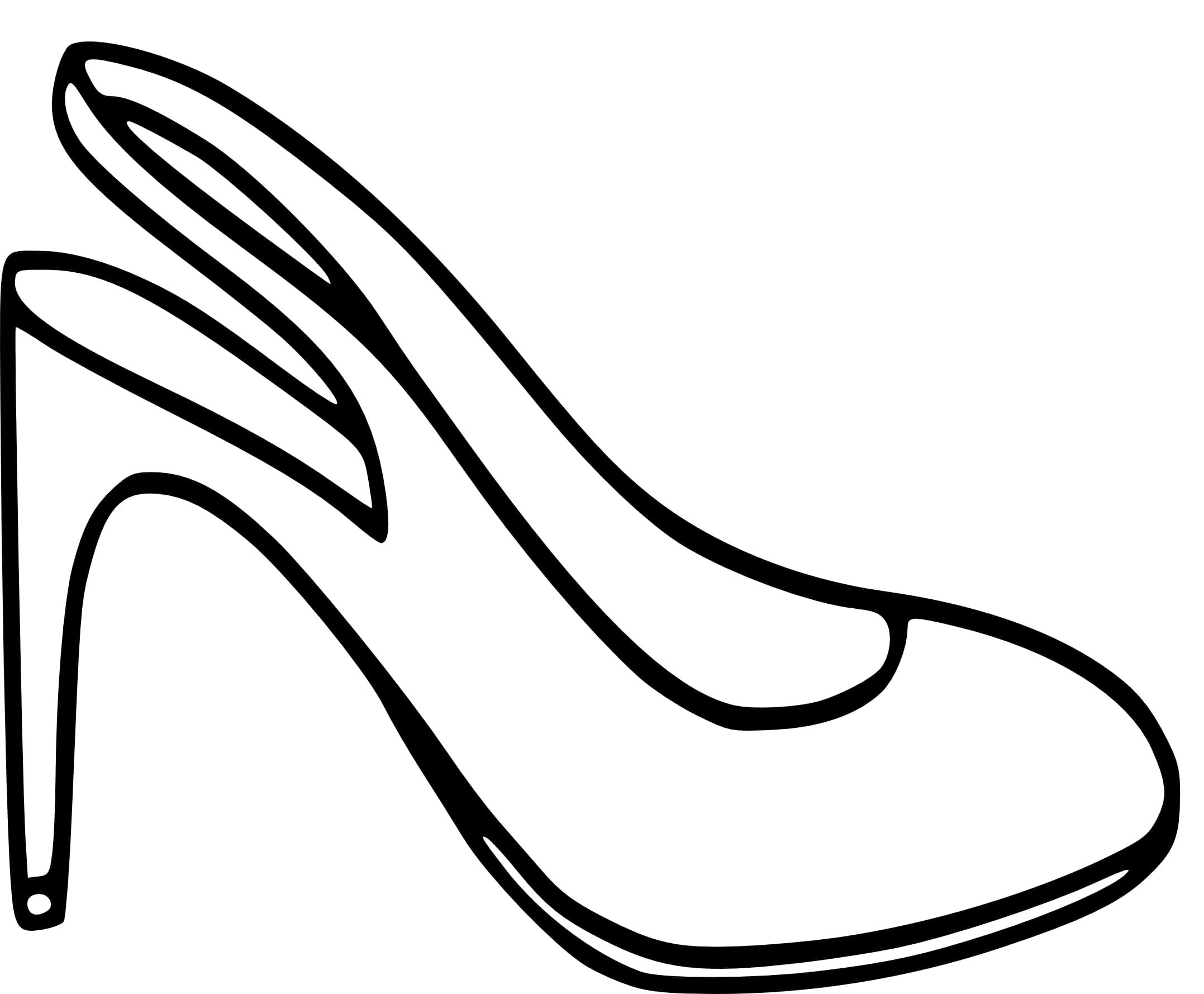 Raskrasil.com-Coloring-Pages-Shoe-18