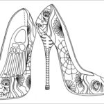 Raskrasil.com-Coloring-Pages-Shoe-22