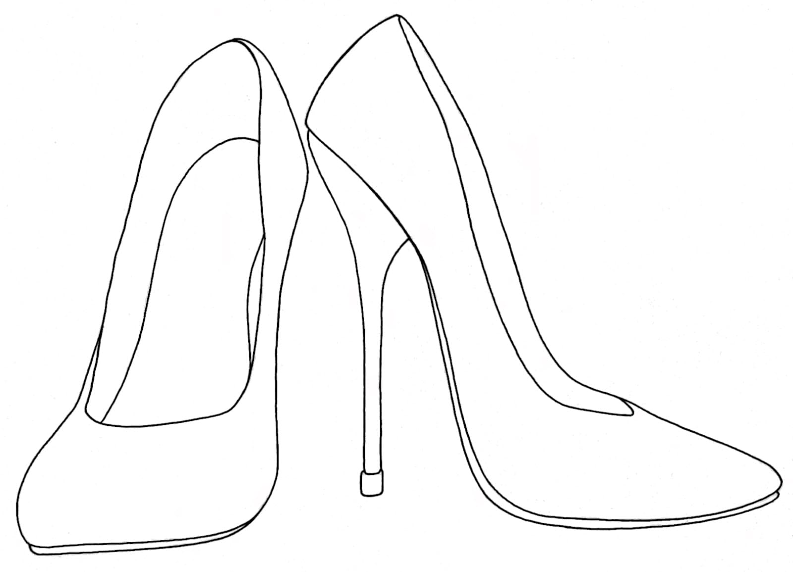 Raskrasil.com-Coloring-Pages-Shoe-42