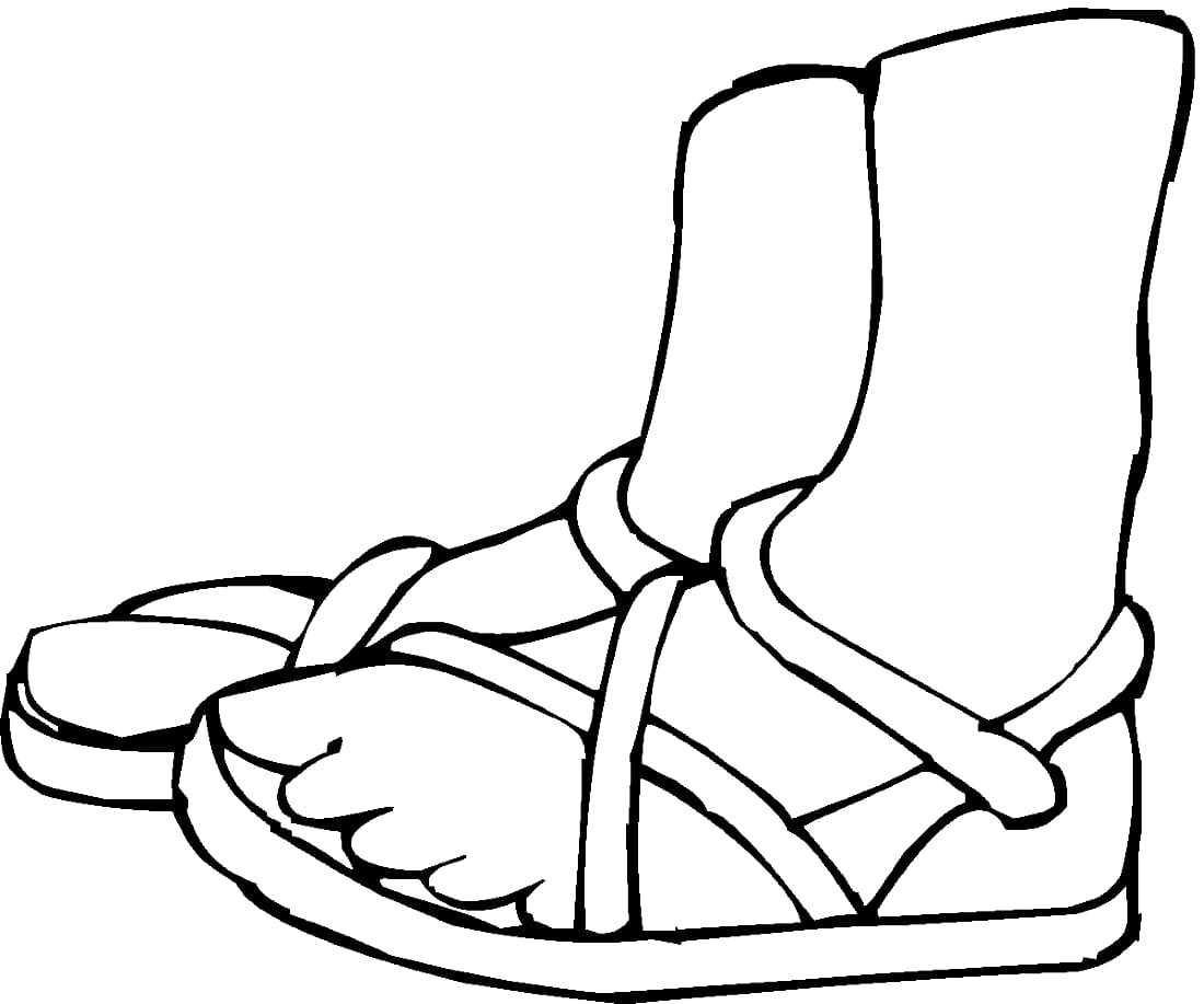 Raskrasil.com-Coloring-Pages-Shoe-49