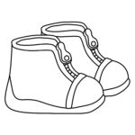 Raskrasil.com-Coloring-Pages-Shoe-6