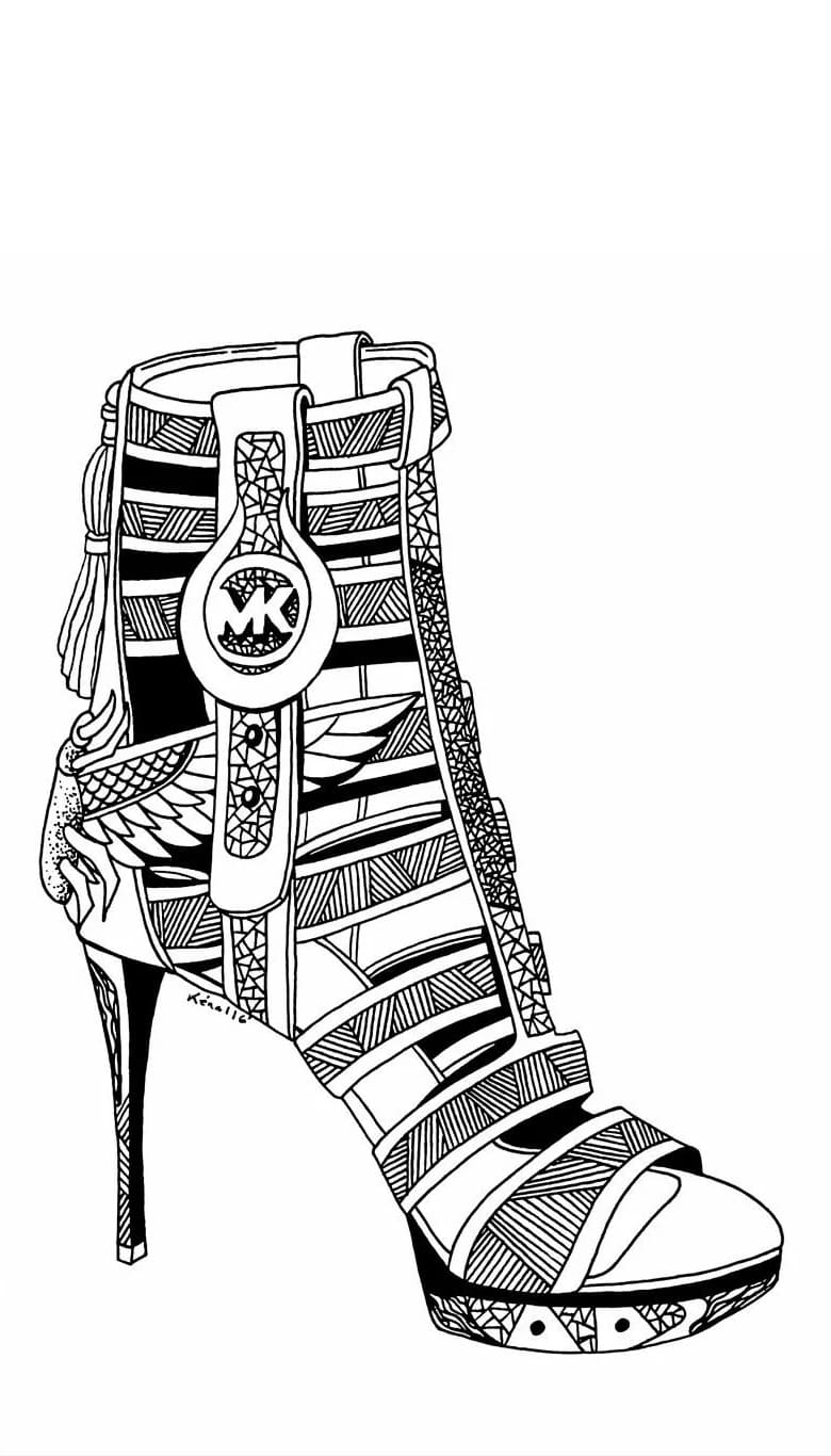 Raskrasil.com-Coloring-Pages-Shoe-64