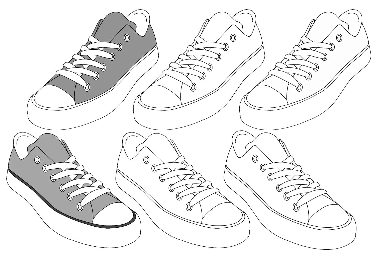 Raskrasil.com-Coloring-Pages-Shoe-69