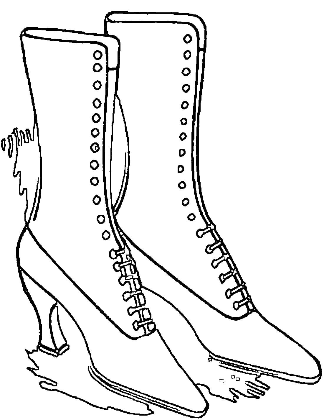 Raskrasil.com-Coloring-Pages-Shoe-78
