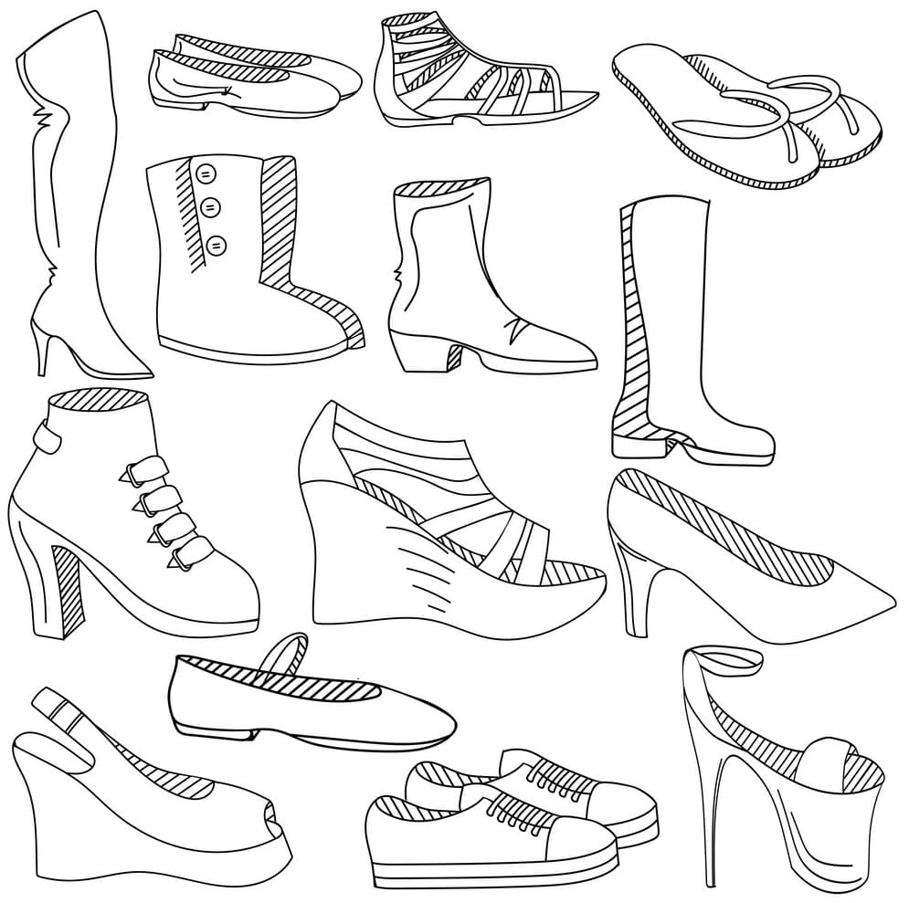Raskrasil.com-Coloring-Pages-Shoe-85