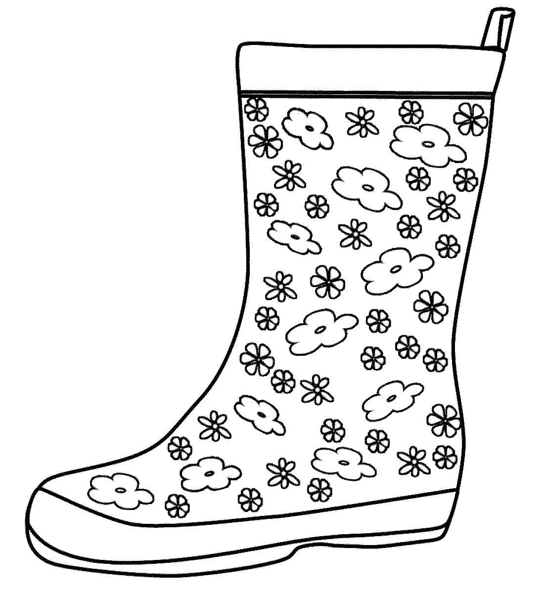 Raskrasil.com-Coloring-Pages-Shoe-89