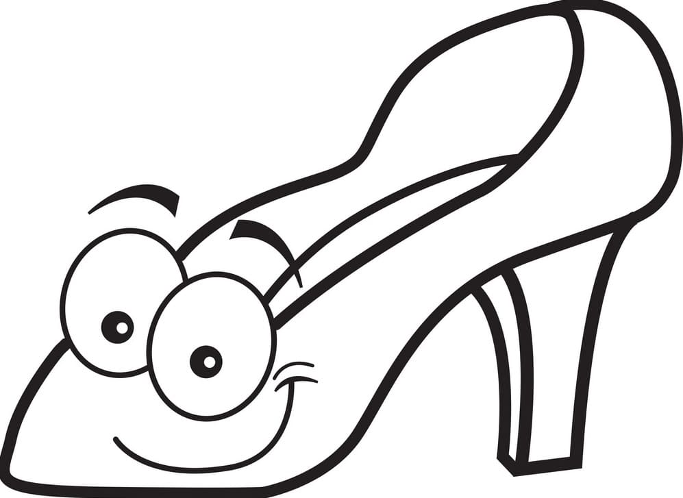 Raskrasil.com-Coloring-Pages-Shoe-91