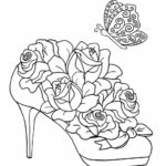 Raskrasil.com-Coloring-Pages-Shoe-93