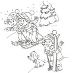 Raskrasil.com-Coloring-Pages-Skiing-100