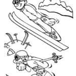 Raskrasil.com-Coloring-Pages-Skiing-11