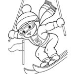 Raskrasil.com-Coloring-Pages-Skiing-36