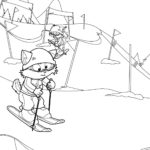 Raskrasil.com-Coloring-Pages-Skiing-78