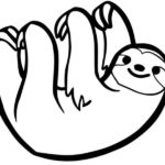 Raskrasil.com-Coloring-Pages-Sloth-100