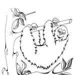 Raskrasil.com-Coloring-Pages-Sloth-104