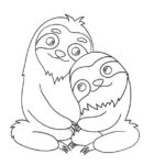Raskrasil.com-Coloring-Pages-Sloth-22