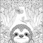 Raskrasil.com-Coloring-Pages-Sloth-30