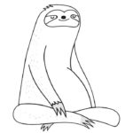 Raskrasil.com-Coloring-Pages-Sloth-38
