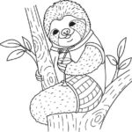 Raskrasil.com-Coloring-Pages-Sloth-40