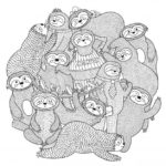 Raskrasil.com-Coloring-Pages-Sloth-49
