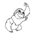 Raskrasil.com-Coloring-Pages-Sloth-79