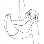 Raskrasil.com-Coloring-Pages-Sloth-93